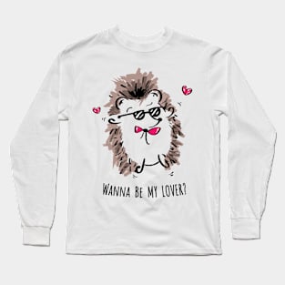 Mr. lover lover Long Sleeve T-Shirt